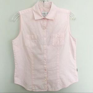 Calvin Klein Sleeveless Top